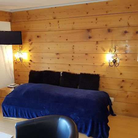 Appartement - Bristol Hotel Villars-sur-Ollon Exteriör bild